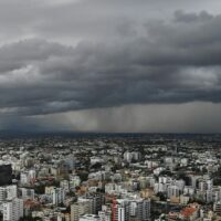 Mucha nubosidad y poca probabilidad de lluvia para este jueves