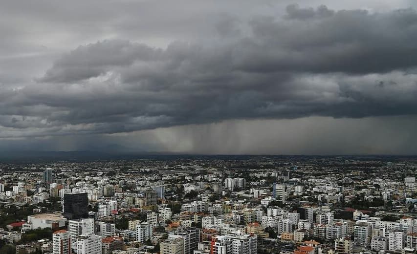 Mucha nubosidad y poca probabilidad de lluvia para este jueves