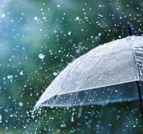 Ambiente nuboso y posibles lluvias para este martes