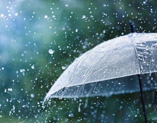 Ambiente nuboso y posibles lluvias para este martes
