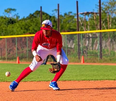 Asaltan a pelotero Félix Amparo y se llevan sus pertenencias