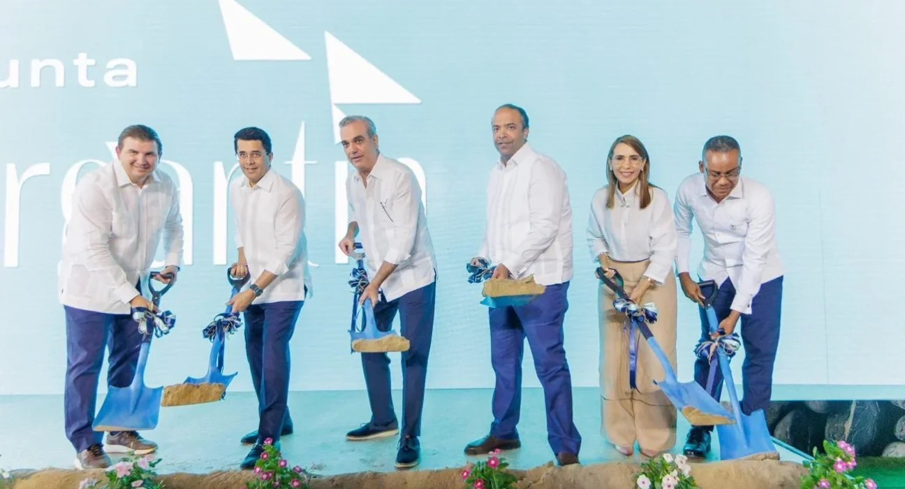 Gobierno inaugurará este viernes varias obras y visitará Punta Bergantín en Puerto Plata