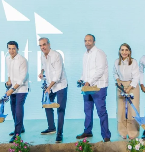 Gobierno inaugurará este viernes varias obras y visitará Punta Bergantín en Puerto Plata