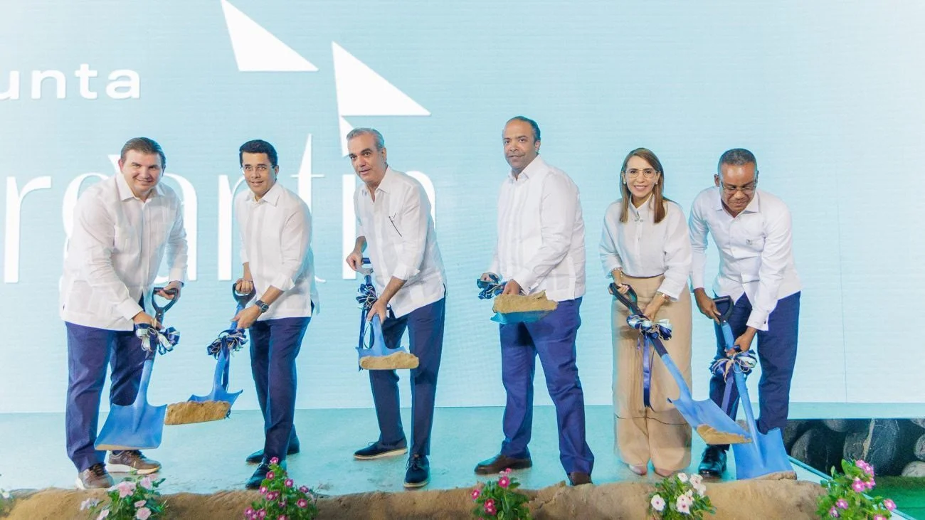 Gobierno inaugurará este viernes varias obras y visitará Punta Bergantín en Puerto Plata