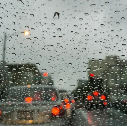 Lluvia ligera en el ambiente para este martes en RD