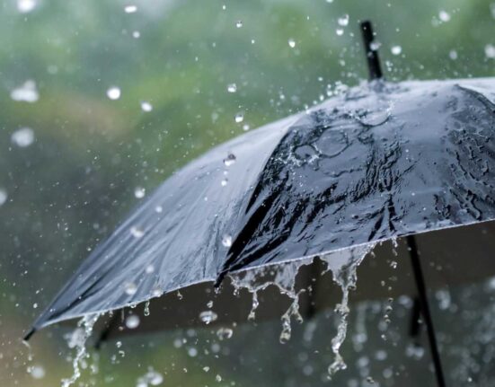 Posibles lluvias para este martes en Santo Domingo