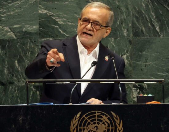 Segunda jornada de la Asamblea General de la ONU: Pezeshkian defendió el plan nuclear de Irán y negó que apoye al terrorismo