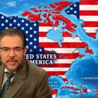 Guillermo Moreno pide respetar la soberanía dominicana, tras mapa presentado por Trump