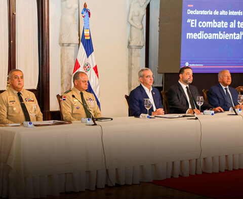 Gobierno declara la guerra al terrorismo medioambiental