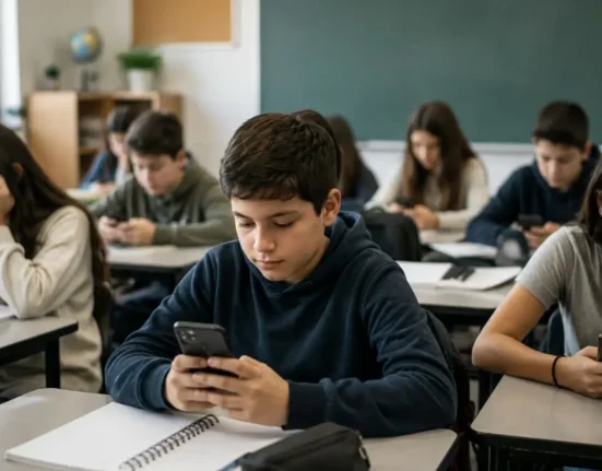 ¡Alarmante! El consumo masivo de redes sociales detonante principal del descenso en educación, según reflejó la prueba PISA