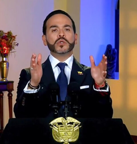 Presidente de Colombia anuncia que la Policía podrá entrar en universidades ante actos vandálicos