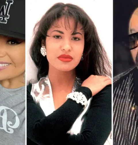 Madre y hermana de Selena responden a demanda de A.B. Quintanilla