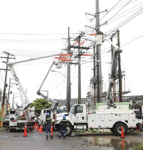 Residentes de numerosos sectores del Distrito Nacional y Santo Domingo Este podrían permanecer hasta nueve horas sin electricidad este martes 20 de octubre, debido a las intervenciones técnicas programadas por la Empresa Distribuidora de Electricidad del Este (Edeeste). Los trabajos comenzarán a las 9:20 de la mañana y, en algunos circuitos, se extenderán hasta las 6:20 de la tarde, según los avisos publicados por la distribuidora. La programación comprende 12 intervenciones en diferentes circuitos eléctricos, con períodos de suspensión previstos de siete, ocho y hasta nueve horas. Entre las comunidades afectadas figuran Ensanche Luperón, Mejoramiento Social, Villa María, Guachupita, Alma Rosa, Los Mina, Cancino, Villa Faro, San Isidro, Los Tres Ojos y La Isabelita.