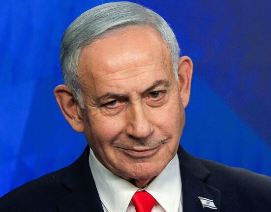 Netanyahu