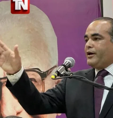Robert de la Cruz desmiente a Danilo Díaz sobre suspensión de consulta del PLD