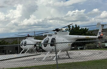 RD facilita apoyo logístico al despliegue de tropas militares de El Salvador en Haití