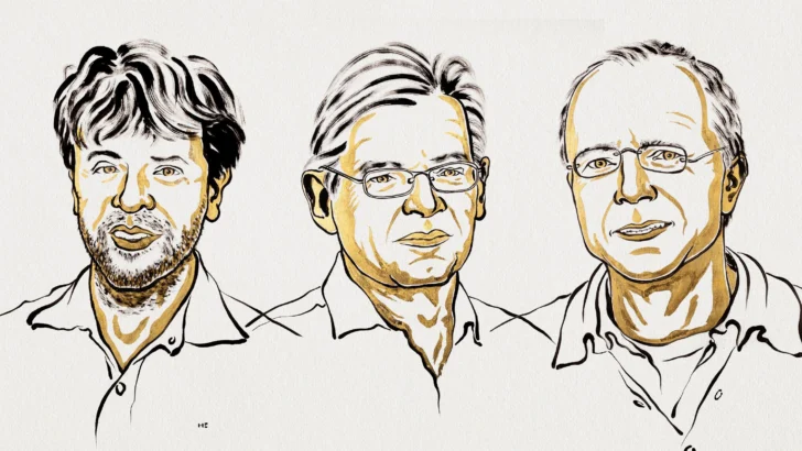Nobel de Medicina
