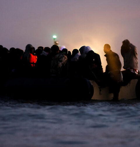 Inmigración: fin del acuerdo "One in, one out" en la frontera franco-británica