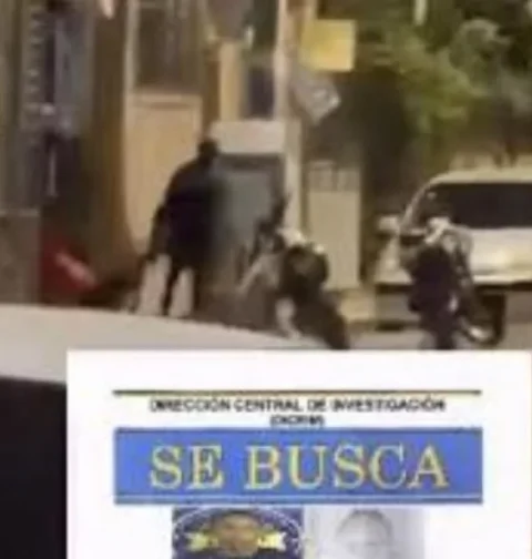 Cayeron "El Pudri" y "El Cantante": Dos abatidos por la Policía en la Capital y Santiago