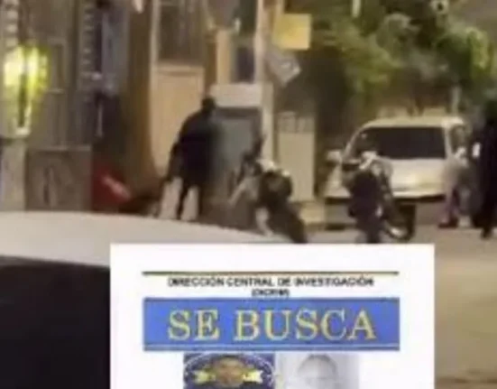 Cayeron "El Pudri" y "El Cantante": Dos abatidos por la Policía en la Capital y Santiago
