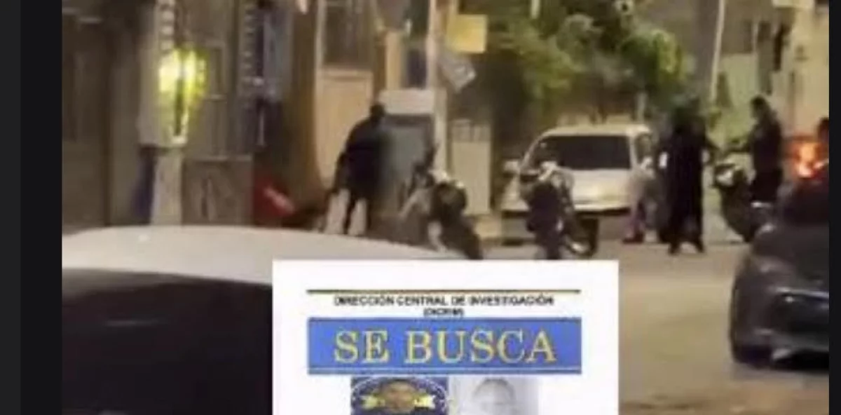 Cayeron "El Pudri" y "El Cantante": Dos abatidos por la Policía en la Capital y Santiago