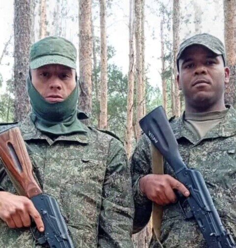 Embajador ruso asegura no haber recibido solicitudes por dominicanos en guerra