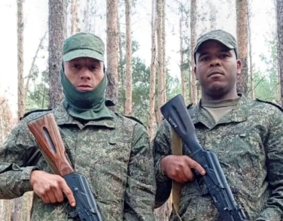 Embajador ruso asegura no haber recibido solicitudes por dominicanos en guerra