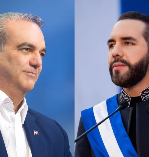 MIREX verifica el origen de la cuenta para establecer posibles responsabilidades por la difusión. En el Foco Nacional. El Ministerio de Relaciones Exteriores (MIREX) desmintió este lunes una publicación que circula en redes sociales y que atribuye al presidente de El Salvador, Nayib Bukele, supuestas declaraciones contra el Gobierno dominicano y las Fuerzas Armadas de la República Dominicana. La Cancillería aseguró que el mandatario salvadoreño no realizó esas declaraciones y que la publicación reproduce contenido atribuido a una cuenta que no existe. No descarta acciones judiciales La institución informó que realiza las verificaciones correspondientes para determinar el origen de la cuenta desde la cual se difundió el contenido falso y establecer las responsabilidades que pudieran derivarse de su difusión. En ese sentido, señaló que no descarta emprender acciones judiciales contra los responsables, conforme al marco legal aplicable. Publicación atribuida a Nayib Bukele marcada como falsa sobre República Dominicana y militares en la frontera El MIREX aclaró que es falso el mensaje atribuido a Nayib Bukele contra República Dominicana y reiteró el carácter cooperativo de las relaciones bilaterales. Llama a verificar antes de compartir El MIREX exhortó a comprobar la autenticidad de las informaciones atribuidas a autoridades extranjeras antes de reproducirlas, especialmente cuando provengan de cuentas no oficiales o de fuentes cuya procedencia no haya podido verificarse. La Cancillería reiteró que las relaciones entre República Dominicana y El Salvador se mantienen en un marco de cooperación y comunicación permanente entre ambos gobiernos.