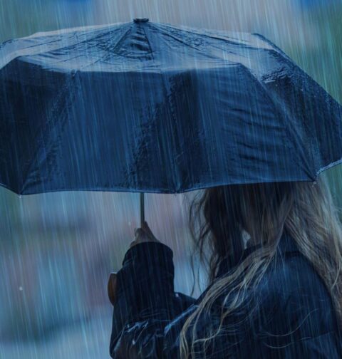 Continúan las lluvias