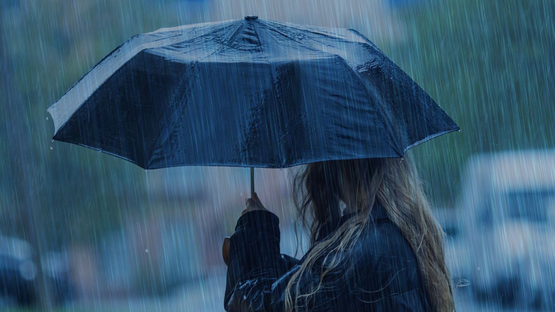 Continúan las lluvias