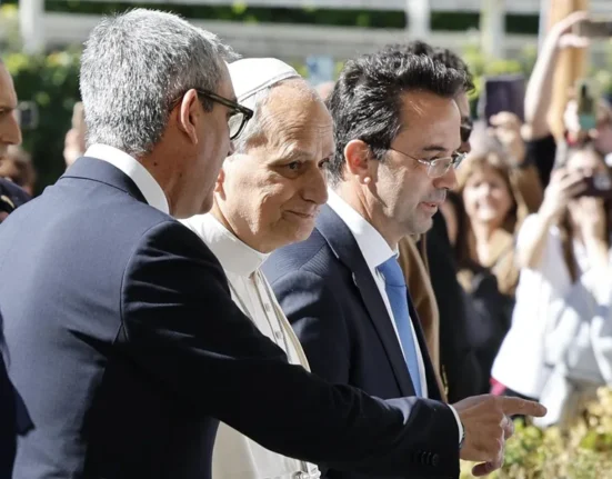El papa León XIV ha sido operado de un adenocarcinoma pulmonar
