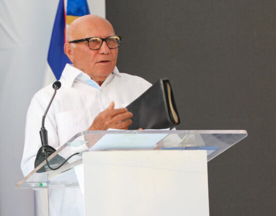 Pastor Teófilo Rodríguez agradece al presidente Abinader por saneamiento de cañadas de El Indio y Buenos Aires de Herrera
