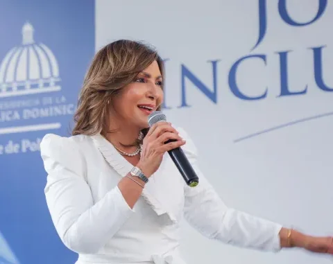 Geanilda Vázquez destaca impacto de las políticas de protección social y avances de Oportunidad 14-24