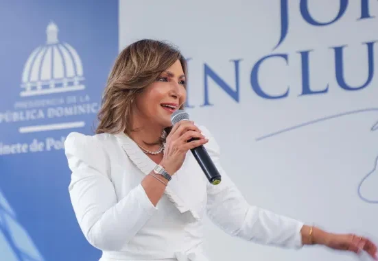 Geanilda Vázquez destaca impacto de las políticas de protección social y avances de Oportunidad 14-24