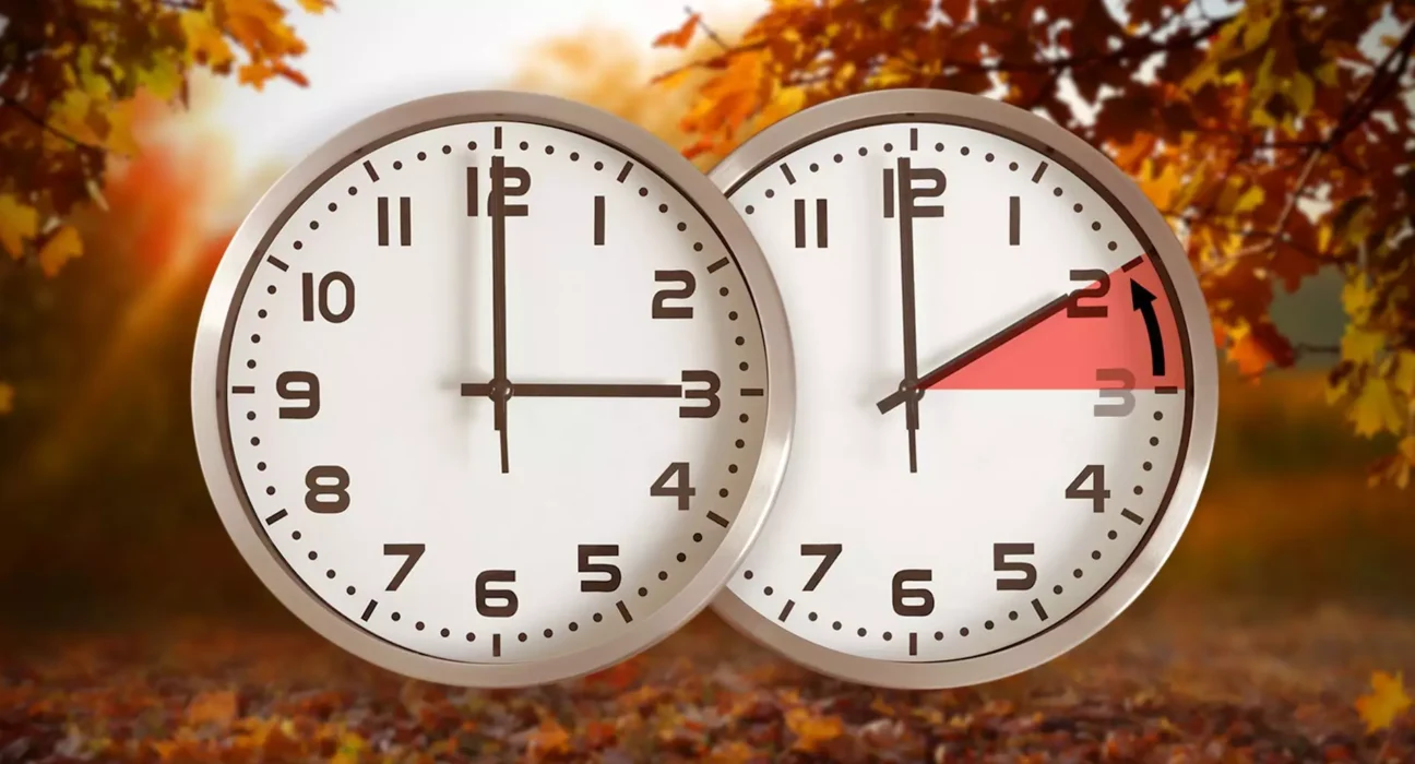 Estados Unidos inicia atraso de sus relojes para dar paso al horario de invierno