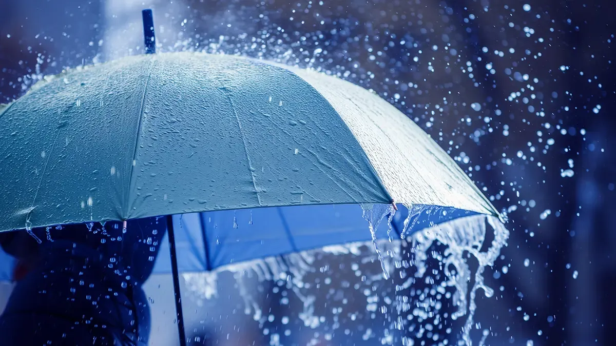 Indomet pronostica lluvias fuertes para este lunes, pese claridad del día
