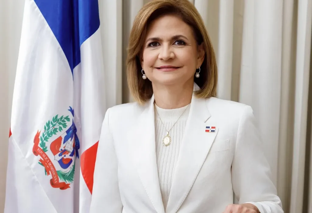 Histórico: vicepresidenta Raquel Peña designa nueva cónsul general de República Dominicana en Alemania