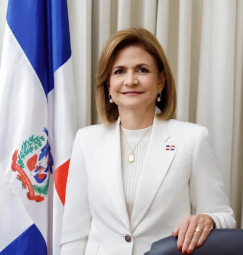 Histórico: vicepresidenta Raquel Peña designa nueva cónsul general de República Dominicana en Alemania