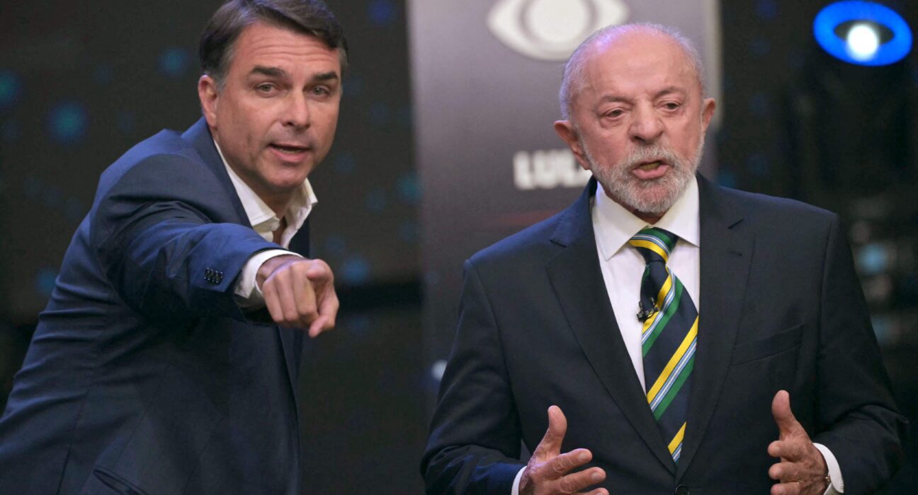 Lula y Bolsonaro buscan anular sus candidaturas en Brasil con acusaciones de tretas en redes