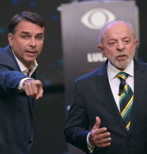 Lula y Bolsonaro buscan anular sus candidaturas en Brasil con acusaciones de tretas en redes