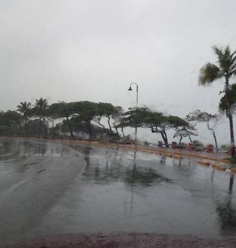 Indomet pronostica lluvias en varias horas del día