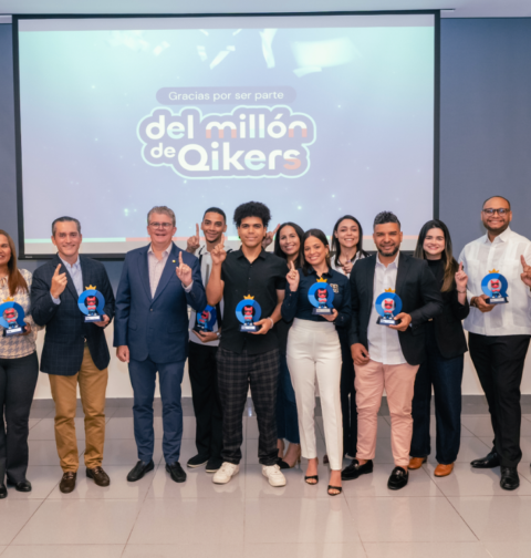Más de un millón de dominicanos se han unido a Qik Banco Digital