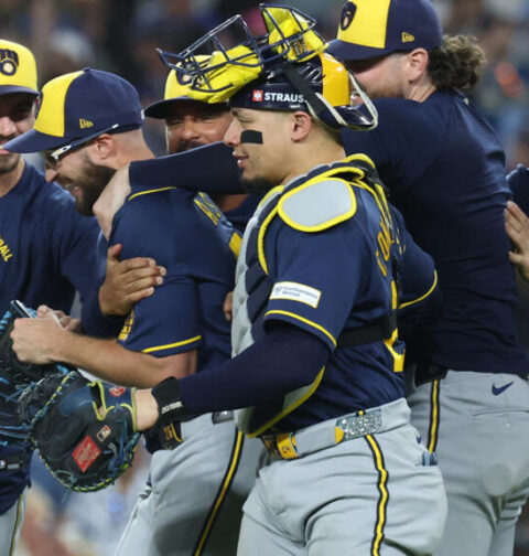 Rays y Cerveceros, dos equipos frugales a la caza de la Serie Mundial