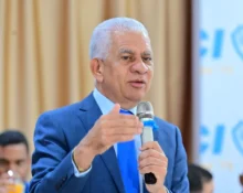 Ricardo de los Santos apuesta al diálogo y la prudencia en la competencia interna del PRM