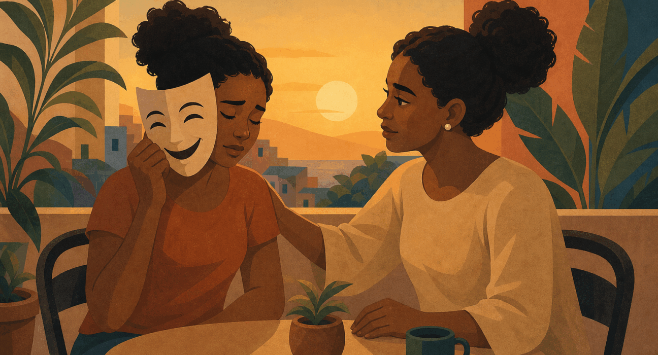“Hablar, sanar y vivir”: la campaña dominicana que busca promover el diálogo sobre la salud mental