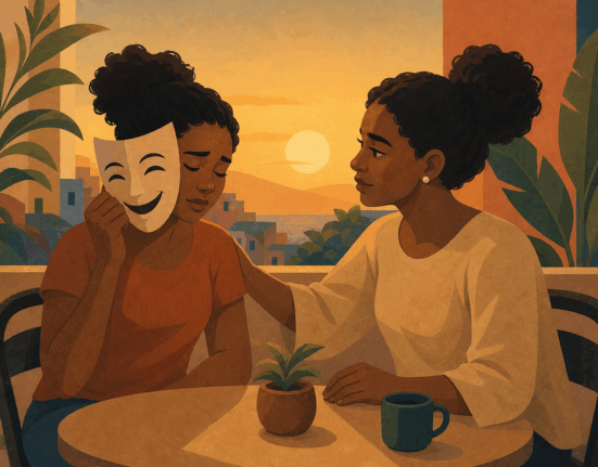 “Hablar, sanar y vivir”: la campaña dominicana que busca promover el diálogo sobre la salud mental