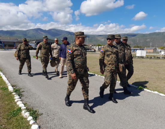 Ejército envía refuerzos a Jimaní ante tensiones en Haití