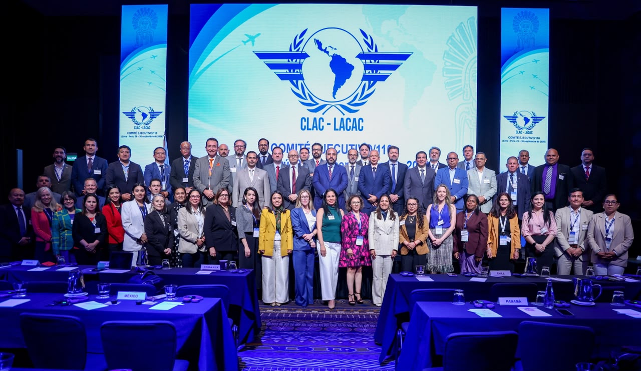 República Dominicana propone consenso regional para fortalecer representación de América Latina y el Caribe ante la OACI