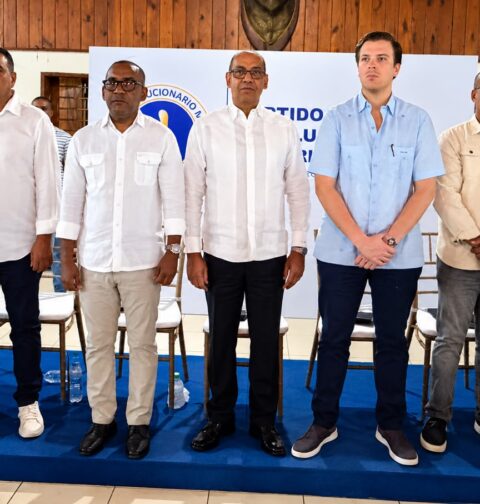 PRM continua trabajo en el territorio; alta dirección del partido encabeza encuentro de socialización con la dirección provincial en Monte Plata