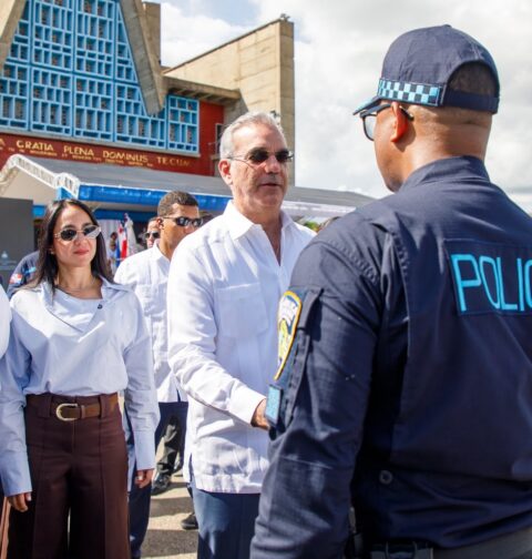 Gobierno inicia en La Altagracia despliegue del nuevo modelo de patrullaje con 990 agentes entrenados y equipados